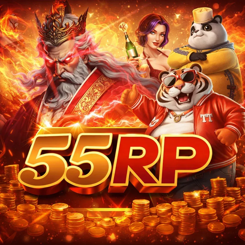 55RP - Petualangan Seru dalam Dunia RPG